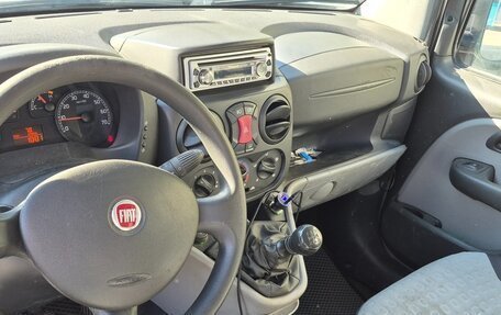 Fiat Doblo I, 2015 год, 750 000 рублей, 6 фотография