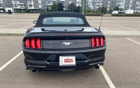 Ford Mustang VI рестайлинг, 2021 год, 3 500 000 рублей, 3 фотография