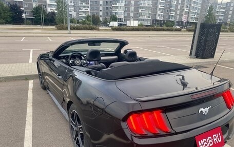 Ford Mustang VI рестайлинг, 2021 год, 3 500 000 рублей, 5 фотография