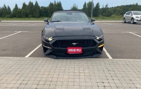 Ford Mustang VI рестайлинг, 2021 год, 3 500 000 рублей, 2 фотография