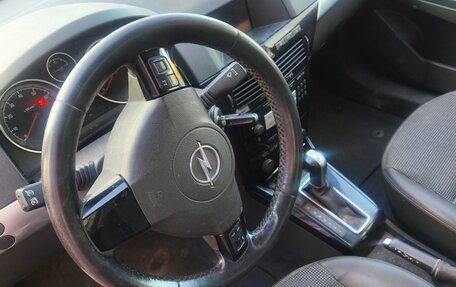 Opel Astra H, 2007 год, 260 000 рублей, 10 фотография