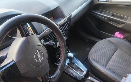 Opel Astra H, 2007 год, 260 000 рублей, 9 фотография