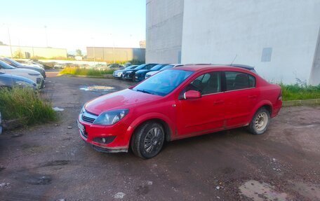 Opel Astra H, 2007 год, 260 000 рублей, 8 фотография