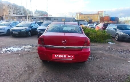 Opel Astra H, 2007 год, 260 000 рублей, 2 фотография
