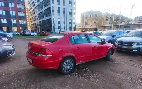 Opel Astra H, 2007 год, 260 000 рублей, 3 фотография