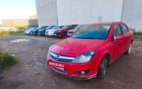 Opel Astra H, 2007 год, 260 000 рублей, 6 фотография