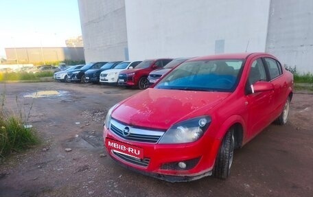 Opel Astra H, 2007 год, 260 000 рублей, 7 фотография