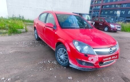 Opel Astra H, 2007 год, 260 000 рублей, 5 фотография