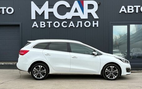 KIA cee'd III, 2018 год, 1 750 000 рублей, 5 фотография