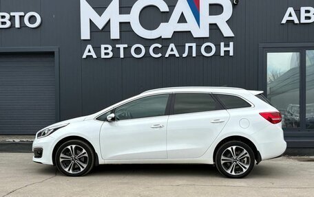 KIA cee'd III, 2018 год, 1 750 000 рублей, 4 фотография