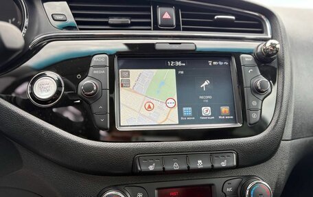 KIA cee'd III, 2018 год, 1 750 000 рублей, 16 фотография