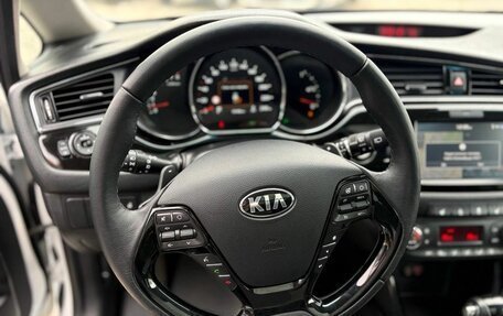 KIA cee'd III, 2018 год, 1 750 000 рублей, 17 фотография