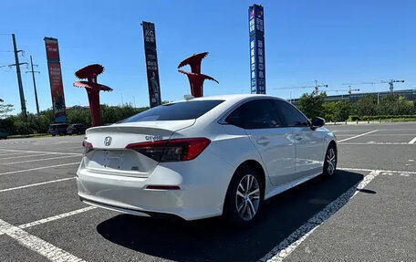 Honda Civic, 2022 год, 1 310 000 рублей, 4 фотография