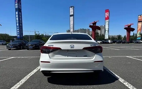 Honda Civic, 2022 год, 1 310 000 рублей, 6 фотография