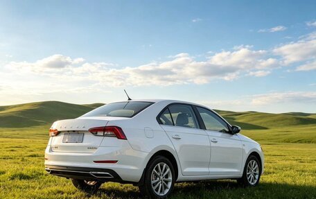 Skoda Rapid II, 2023 год, 1 180 000 рублей, 4 фотография