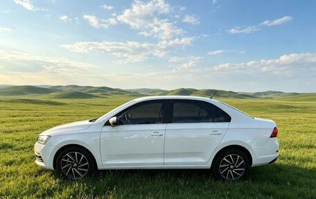 Skoda Rapid II, 2023 год, 1 180 000 рублей, 6 фотография
