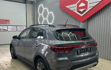 KIA Rio IV, 2017 год, 1 485 000 рублей, 5 фотография