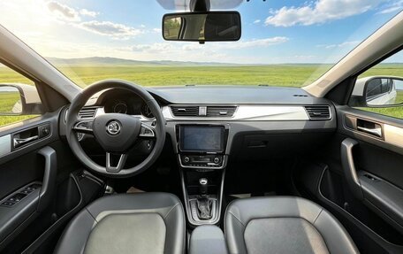 Skoda Rapid II, 2023 год, 1 180 000 рублей, 9 фотография