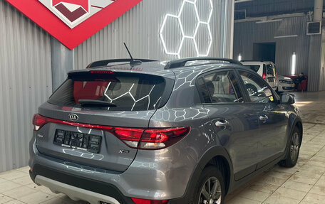 KIA Rio IV, 2017 год, 1 485 000 рублей, 8 фотография