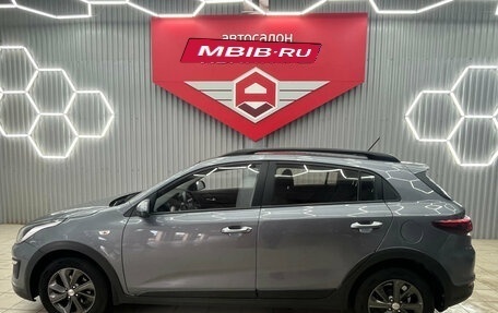 KIA Rio IV, 2017 год, 1 485 000 рублей, 4 фотография