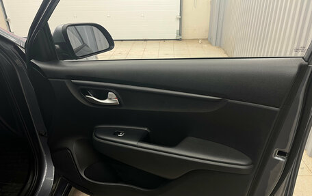 KIA Rio IV, 2017 год, 1 485 000 рублей, 20 фотография