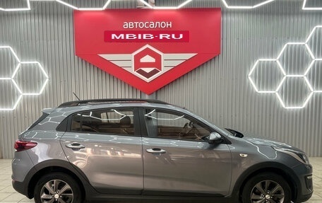 KIA Rio IV, 2017 год, 1 485 000 рублей, 9 фотография