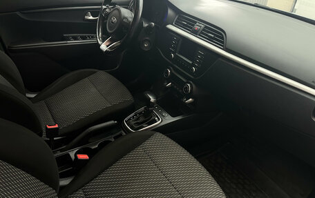 KIA Rio IV, 2017 год, 1 485 000 рублей, 21 фотография