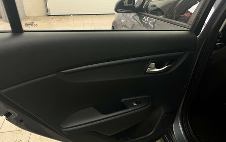 KIA Rio IV, 2017 год, 1 485 000 рублей, 22 фотография