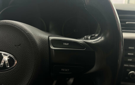 KIA Rio IV, 2017 год, 1 485 000 рублей, 16 фотография