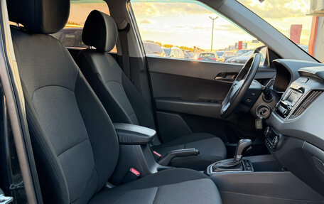 Hyundai Creta I рестайлинг, 2019 год, 1 940 000 рублей, 21 фотография