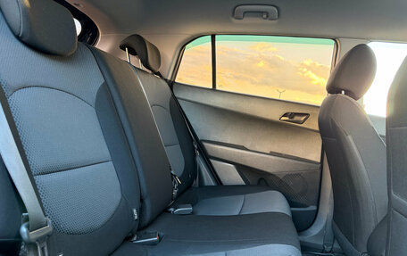 Hyundai Creta I рестайлинг, 2019 год, 1 940 000 рублей, 20 фотография