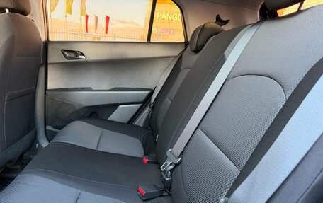 Hyundai Creta I рестайлинг, 2019 год, 1 940 000 рублей, 19 фотография