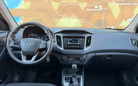 Hyundai Creta I рестайлинг, 2019 год, 1 940 000 рублей, 22 фотография