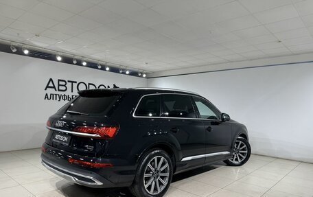 Audi Q7, 2022 год, 7 990 000 рублей, 5 фотография
