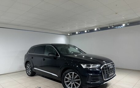 Audi Q7, 2022 год, 7 990 000 рублей, 7 фотография