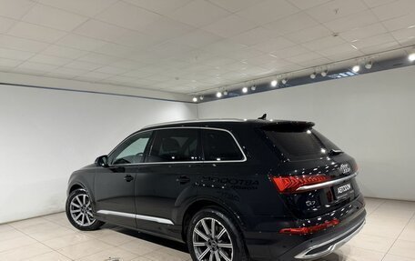 Audi Q7, 2022 год, 7 990 000 рублей, 3 фотография
