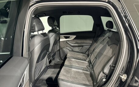 Audi Q7, 2022 год, 7 990 000 рублей, 9 фотография