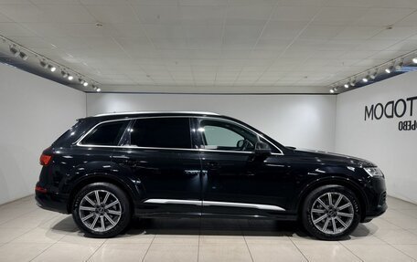Audi Q7, 2022 год, 7 990 000 рублей, 6 фотография