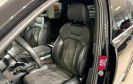 Audi Q7, 2022 год, 7 990 000 рублей, 10 фотография