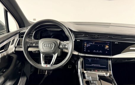 Audi Q7, 2022 год, 7 990 000 рублей, 13 фотография