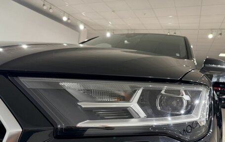 Audi Q7, 2022 год, 7 990 000 рублей, 17 фотография