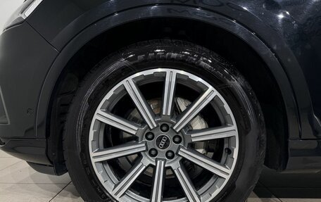 Audi Q7, 2022 год, 7 990 000 рублей, 22 фотография