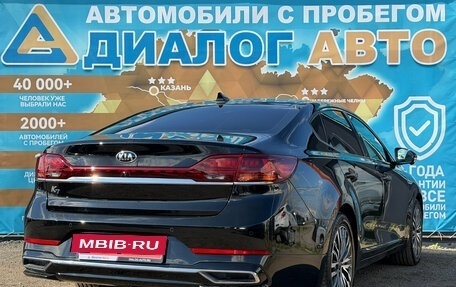 KIA K7, 2019 год, 2 495 000 рублей, 3 фотография