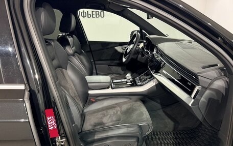 Audi Q7, 2022 год, 7 990 000 рублей, 21 фотография