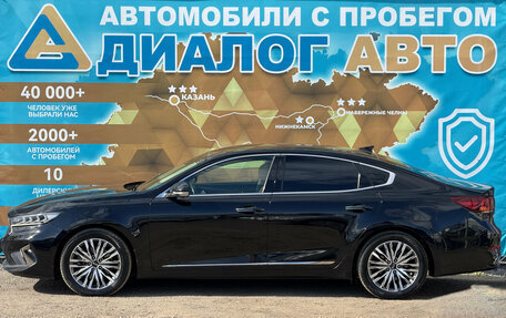 KIA K7, 2019 год, 2 495 000 рублей, 8 фотография