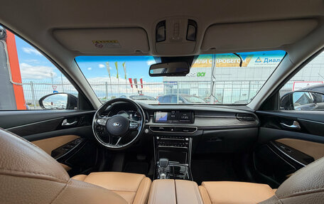KIA K7, 2019 год, 2 495 000 рублей, 30 фотография