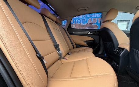 KIA K7, 2019 год, 2 495 000 рублей, 28 фотография