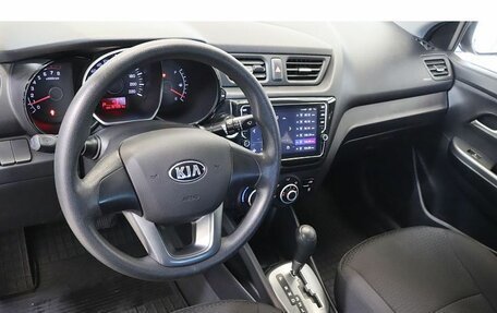KIA Rio III рестайлинг, 2013 год, 829 000 рублей, 6 фотография