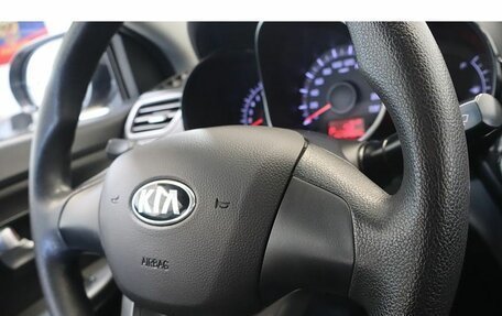 KIA Rio III рестайлинг, 2013 год, 829 000 рублей, 8 фотография