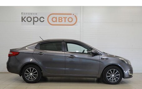 KIA Rio III рестайлинг, 2013 год, 829 000 рублей, 4 фотография